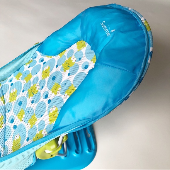 baby bather summer infant